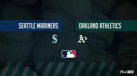 over under betting|Mariners vs. Athletics Prediction, Odds, Picks .